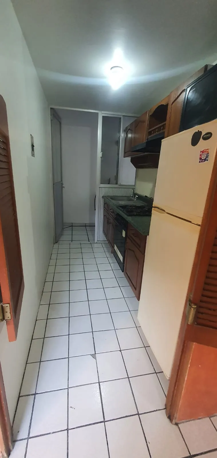 Renta Departamento Amuebl